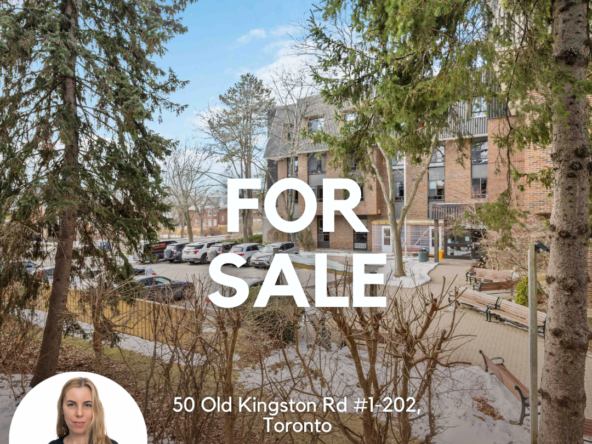 50 Old Kingston Rd #1-202, Toronto